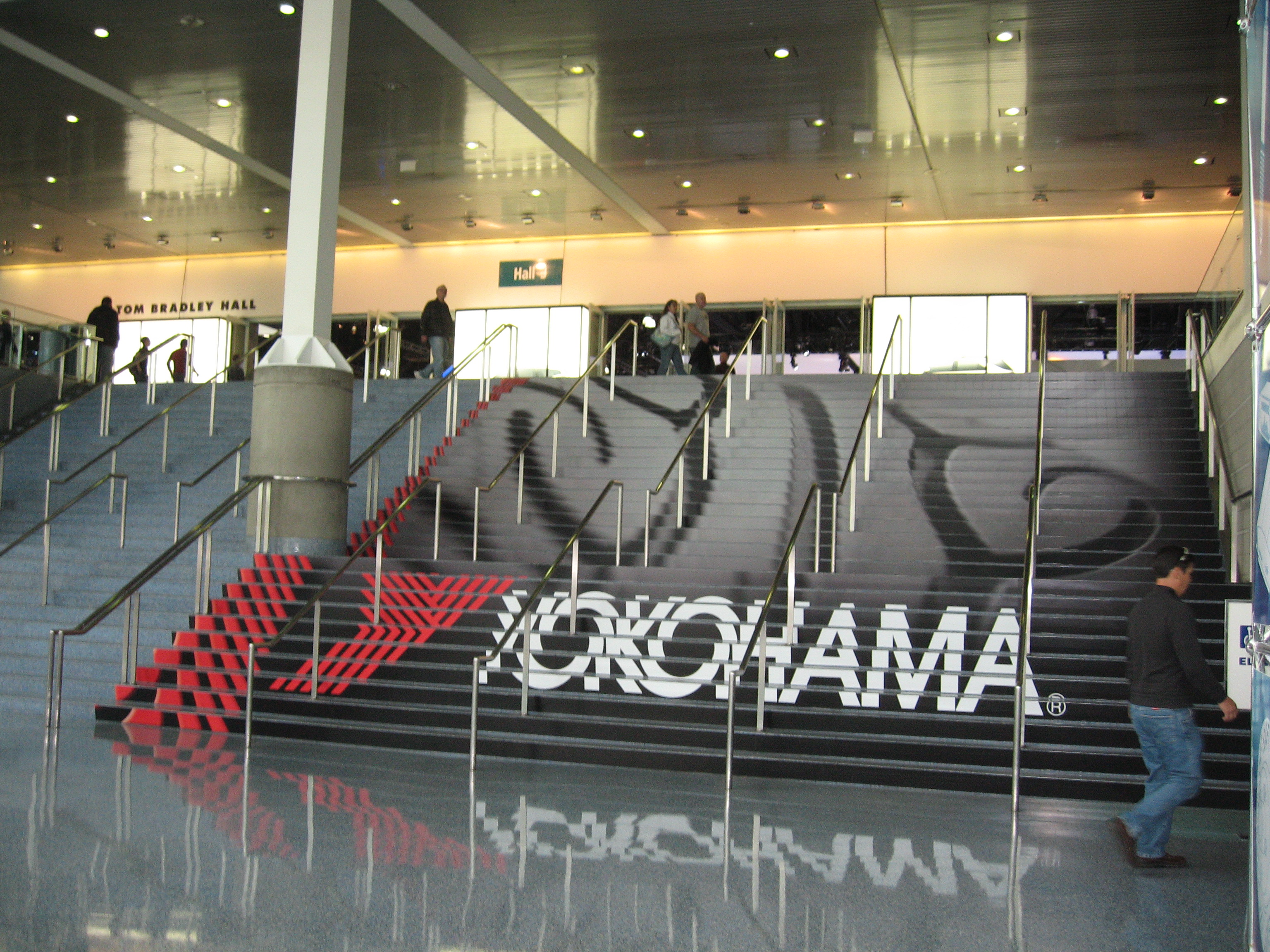 Yokohama Tire 02